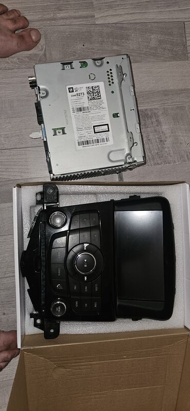 maşın manitorlar: Monitor, İşlənmiş, Cihaz paneli, Android OS, ABŞ, Ödənişli çatdırılma
