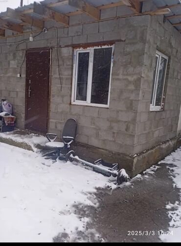 продажа дом рабочий городок: Барак, 42 кв. м, 3 бөлмө, Кыймылсыз мүлк агенттиги