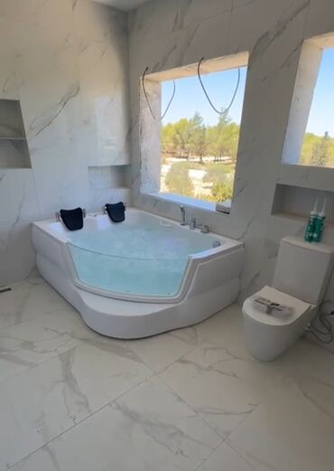 Cakuzi vannalar: Yeni Cakuzi vanna Motorlu, Pulsuz çatdırılma — 6