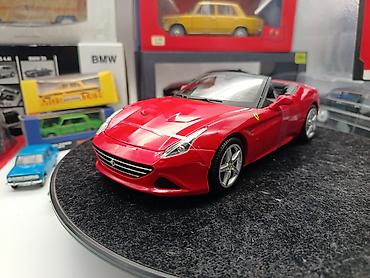 Ferrari, 2026 il, 1:18, Dəmir, Ünvandan götürmə