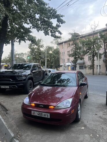 опель вектора с: Ford Focus: 2003 г., 2.3 л, Автоматтык, Бензин, Седан