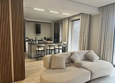 Долгосрочная аренда домов: 225 м², 6 комнат, Балкон застеклен, Бронированные двери, Лоджия — 3