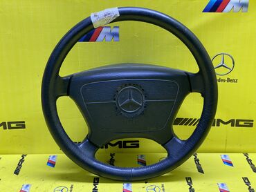 w124 бишкек: Руль Mercedes-Benz Оригинал, Япония