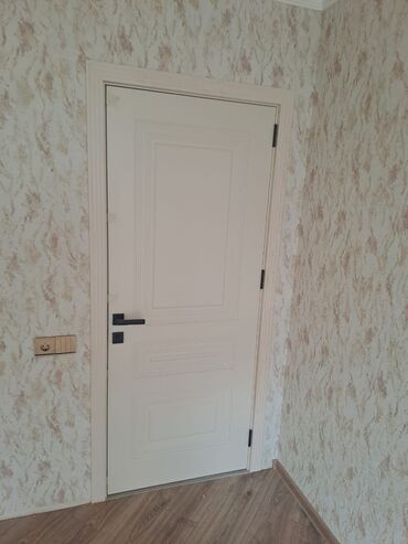 Otaq qapıları: Yeni Otaq qapısı 90x205 sm Zamok və çərçivə ilə, Zəmanətli, Ödənişli quraşdırma, Pulsuz çatdırılma, Ödənişli çatdırılma, Rayonlara çatdırılma — 31