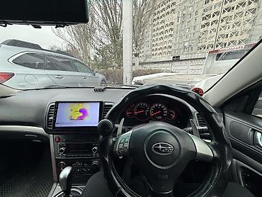 лобовое стекло на матиз 2: Subaru Legacy: 2003 г., 2 л, Автомат, Газ, Универсал — 9
