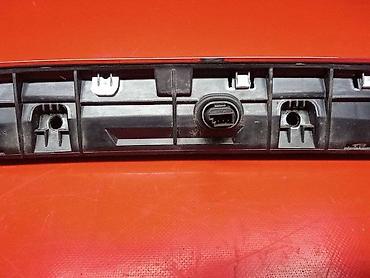 mini cooper: Накладка крышки багажника Мини, 2006 г., Б/у, Оригинал — 7