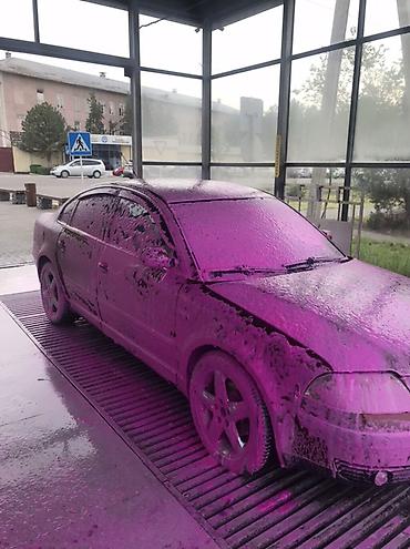 pasat b5: Volkswagen Passat: 2002 г., 2 л, Автомат, Бензин, Седан — 1
