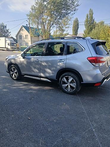 forester sti: Subaru Forester: 2020 г., 2.5 л, Вариатор, Бензин, Кроссовер — 2