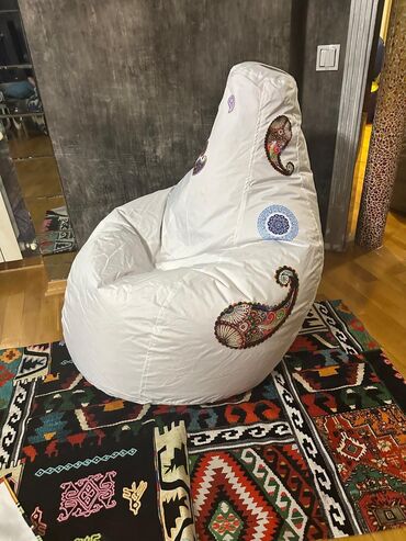 Pufiklər: Yeni, Pufik-kreslo, Kredit yoxdur, Rayonlara çatdırılma — 24