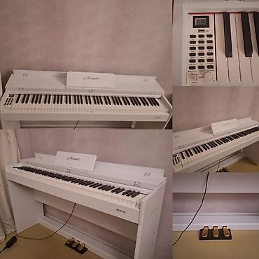 куплю синтезатор бу: TƏCİLİ SATILIR❗ Pianino Avanti 1150 manata alinib 550ye satilir koday2 — 1
