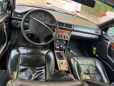 w124 e220: Mercedes-Benz W124: 1993 г., 2.8 л, Механика, Бензин, Седан — 5