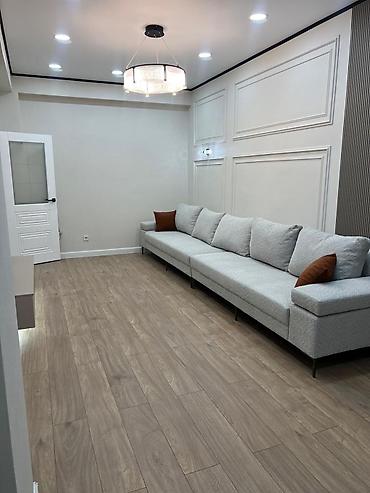 Продажа квартир: 2 комнаты, 60 м², Элитка, 4 этаж, Евроремонт — 4