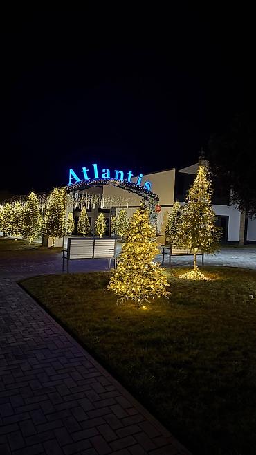 Продажа таунхаусов: Таунхаус в современном коттеджном комплексе «Atlantis».в селе Сары ой — 3