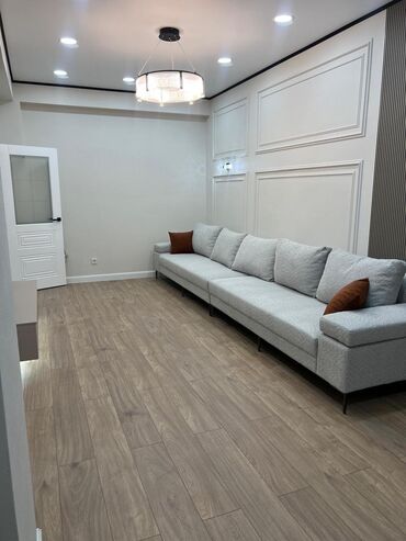 Продажа квартир: 2 комнаты, 59 м², Элитка, 4 этаж, Дизайнерский ремонт — 1