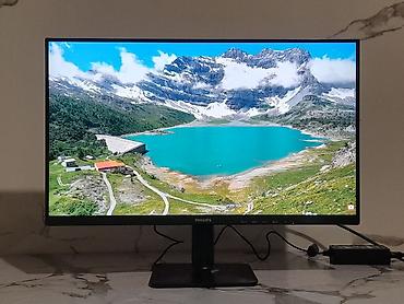Мониторы: Монитор, Philips, Новый, LCD, 23" - 24" — 22
