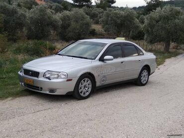 Transport: Volvo S80: 2.4 l | 2004 year 440000 km. Limousine