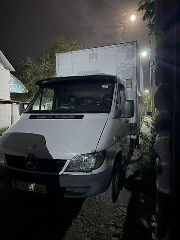 привазной матор на спринтер: Mercedes-Benz Спринтер: 2001 г., 2.7 л, Дизель, Фургон — 5