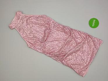 bordowe: Shein, Sukienka damska, rozmiar M — 2