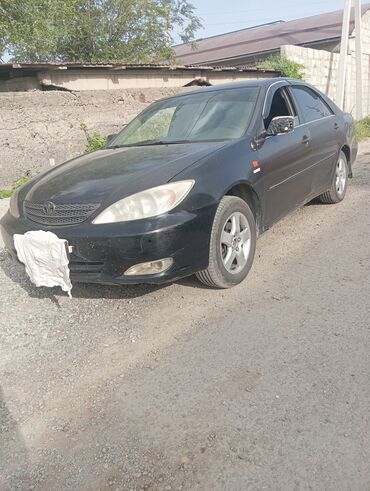 срочно срочно продаю машина: Toyota Camry: 2003 г., 2.4 л, Автоматические, Газ