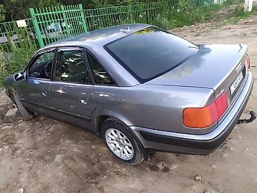 ли 9 авто: Audi 100: 1991 г., 2.8 л, Механика, Бензин, Седан — 4