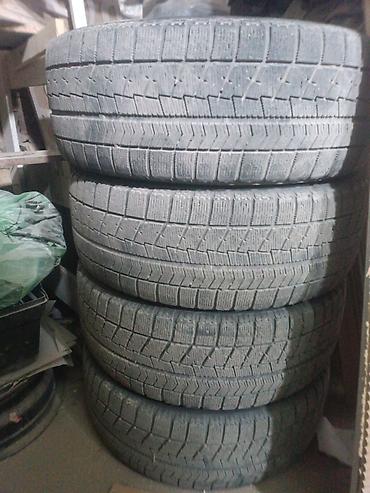 bbs 18: Колеса в сборе 225 / 55 / R 17, Зима, Б/у, Комплект, Литые — 2