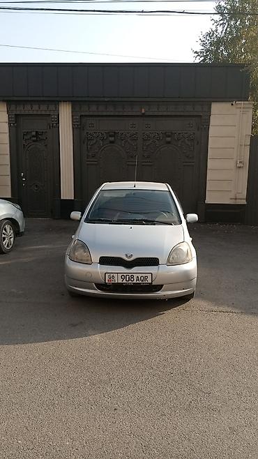 jazz 2: Toyota Yaris: 2002 г., 1.3 л, Автомат, Бензин, Хэтчбэк — 1