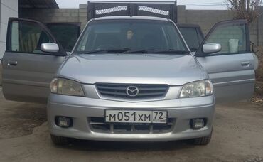 mazda 6 автомобиль: Mazda Demio: 2002 г., 1.5 л, Автомат, Бензин, Хэтчбэк