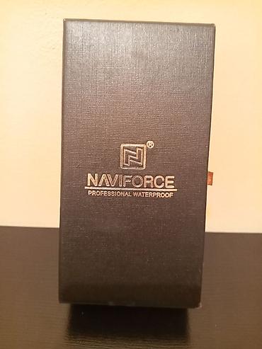 Qol saatları: Qol saatı, NaviForce — 2