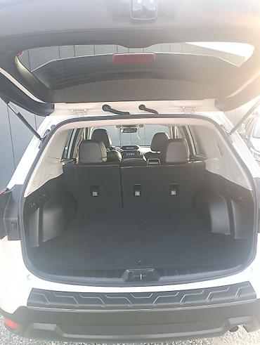 Subaru: Subaru Forester: 2020 г., 2.5 л, Вариатор, Бензин, Кроссовер — 12