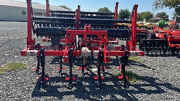 kotanlar traktor: Riper 9 ayaqlı mərdanəli. Türkiyənin çox keyfiyyətli Özdöken — 6