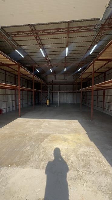 beta stores: Складское помещение в центре г. Бишкек. Характеристики: - Отдельно — 10
