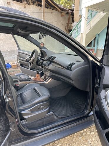 BMW: BMW X5: 2000 г., 3 л, Механика, Бензин, Кроссовер — 2