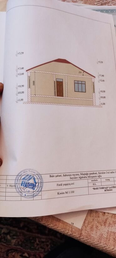 Torpaq sahələrinin satışı: 8 sot, Tikinti, Mülkiyyətçi, Bələdiyyə -da lalafo.az — 5 Torpaq sahələrinin satışı: 8 sot, Tikinti, Mülkiyyətçi, Bələdiyyə — 5