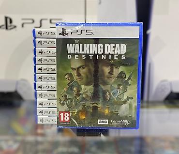 PS5 üçün The Walking Dead: Destinies – disk versiyası - Platforma
