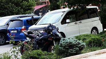 gsx 200: Спортбайк Suzuki, 600 куб. см, Бензин, Взрослый, Б/у — 1