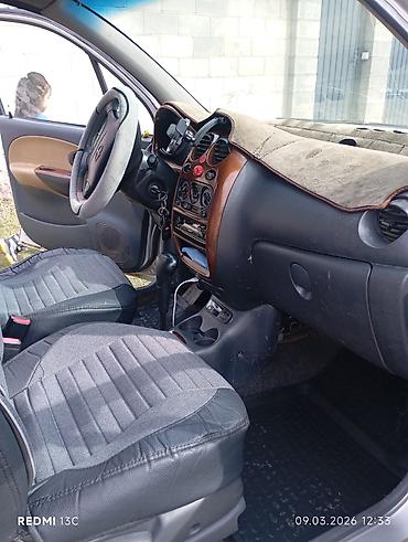 Daewoo: Daewoo Matiz: 2004 г., 0.8 л, Вариатор, Бензин, Хэтчбэк — 6