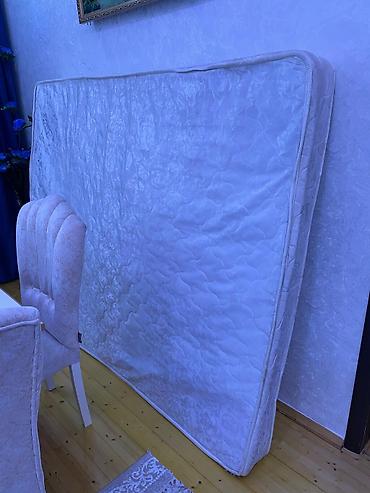 dest mebel: Salam 2 ci el matras satılır — 1