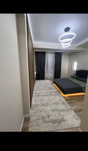 Продажа квартир: 2 комнаты, 60 м², Элитка, 2 этаж, Дизайнерский ремонт