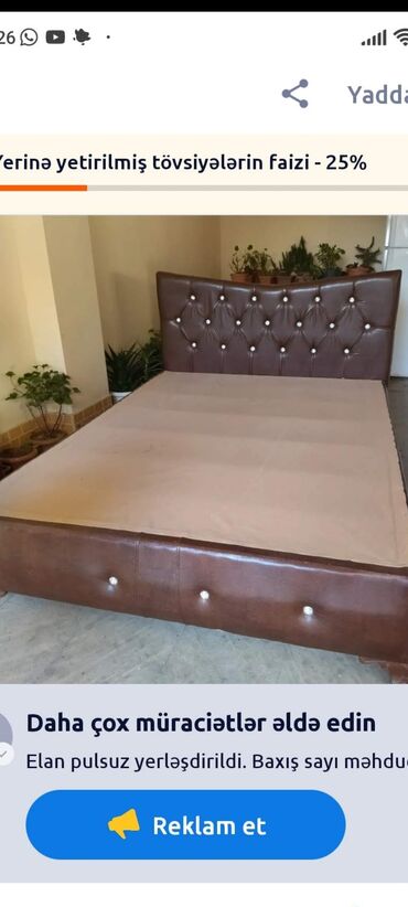Divanlar: Divan, İşlənmiş, Dəri, Çatdırılma yoxdur