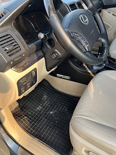 Lexus: Lexus GX: 2006 г., 4.7 л, Автомат, Газ — 18