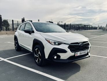 Subaru: Subaru Crosstrek: 2023 г., 2 л, Вариатор, Бензин, Кроссовер — 5