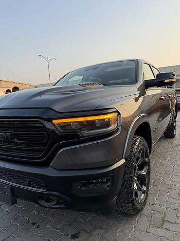 Dodge: Dodge Ram 1500: 2022 г., 5.7 л, Автомат, Бензин, Пикап — 6