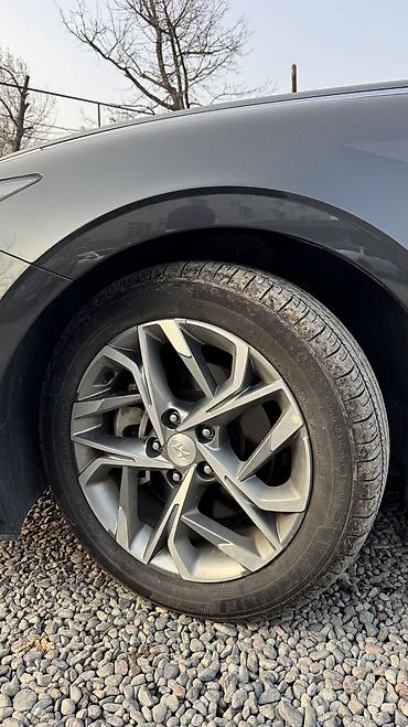 Hyundai: Hyundai Sonata: 2019 г., 2 л, Автомат, Бензин, Седан — 3