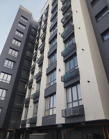 студия 1 комната: 1 комната, 45 м², Арча-Бешик ж/м Элитка, 6 этаж, ПСО (под самоотделку) — 4