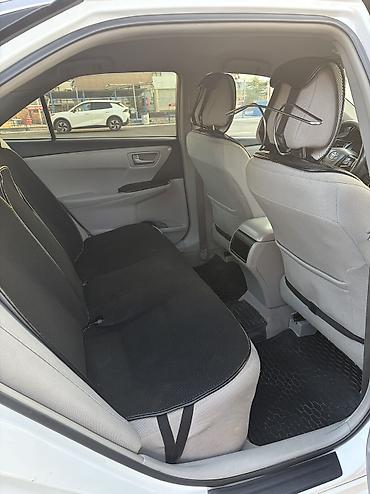 ford taurus: Toyota Camry: 2015 г., 2.5 л, Автомат, Бензин, Седан — 8