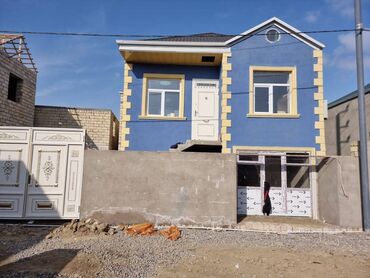 sumqayitda heyet evleri kreditle: Masazır 3 otaqlı, 70 kv. m, Kredit var, Yeni təmirli