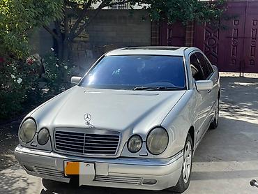 211 рест: Mercedes-Benz E-Class: 1999 г., 3.2 л, Автомат, Бензин, Седан — 1