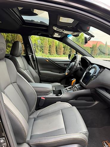 wilderness: Subaru Outback: 2022 г., 2.4 л, Бензин, Кроссовер — 2