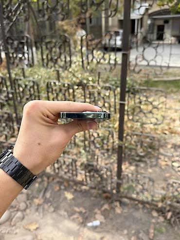 lg g3: IPhone 13 Pro, Б/у, 128 ГБ, Зеленый, 76 % — 7