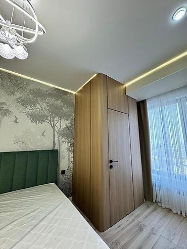 Продажа квартир: 3 комнаты, 119 м², Элитка, 11 этаж, Дизайнерский ремонт — 6